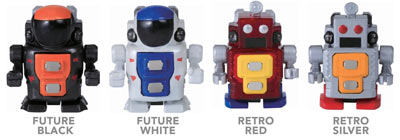 Robo-Q Tiny R/C Robot