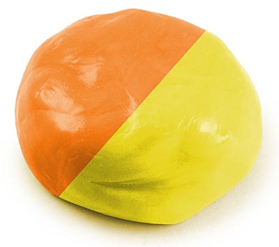 Sunburst (Morphs from Orange to Yellow)