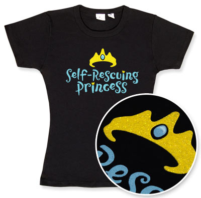 Self-Rescuing Princess