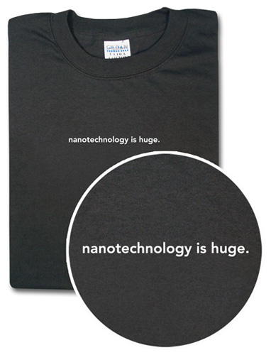 Nanotechnology is Huge